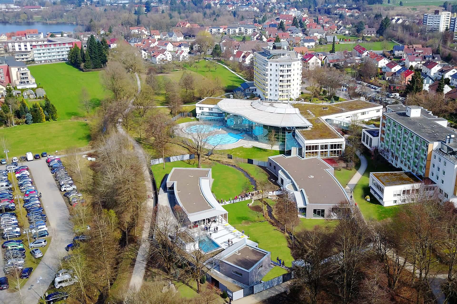 Waldsee Therme